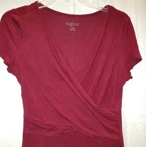 Small Nursing and Maternity Top